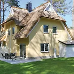Reetdachhaus 5 Auf Usedom Casa de Férias