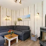 Casa de Férias Reetdachhaus 5 Auf Usedom Kutzow