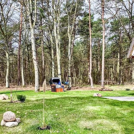Reetdachhaus 5 Auf Usedom Kutzow