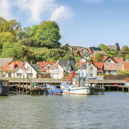 Prázdninový dům Reetdachhaus 5 Auf Usedom