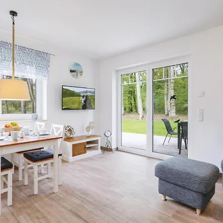 Reetdachhaus 5 Auf Usedom * Kutzow