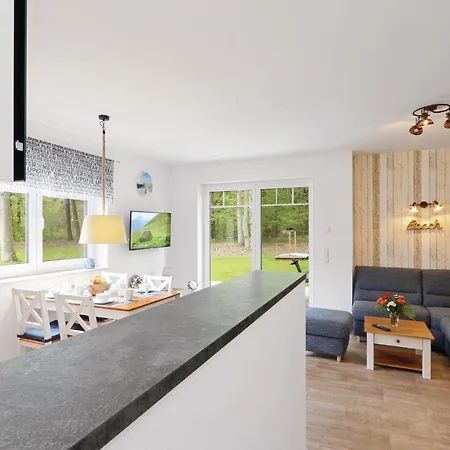 Ferienhaus Reetdachhaus 5 Auf Usedom Kutzow