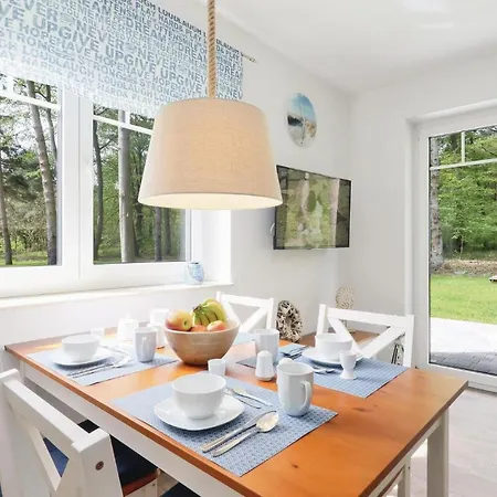 Reetdachhaus 5 Auf Usedom Ferienhaus