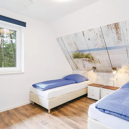 Prázdninový dům Reetdachhaus 5 Auf Usedom *