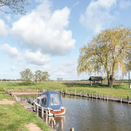 Prázdninový dům Reetdachhaus 5 Auf Usedom *