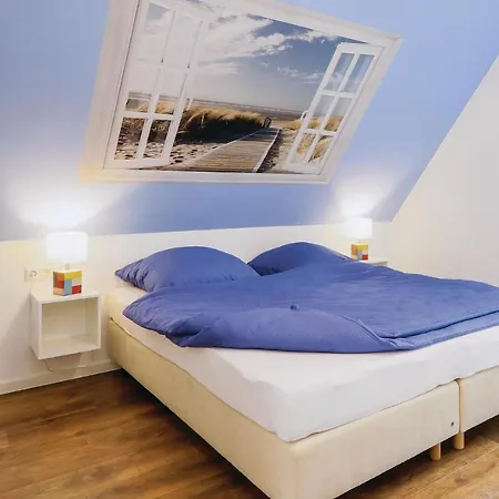 Reetdachhaus 5 Auf Usedom Prázdninový dům *