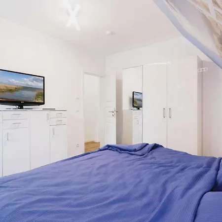 Сasa de vacaciones Reetdachhaus 5 Auf Usedom