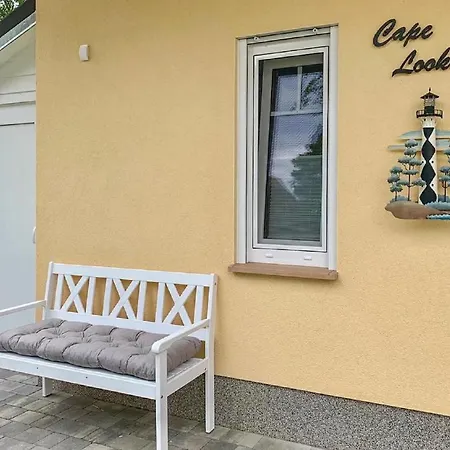 Reetdachhaus 5 Auf Usedom Сasa de vacaciones