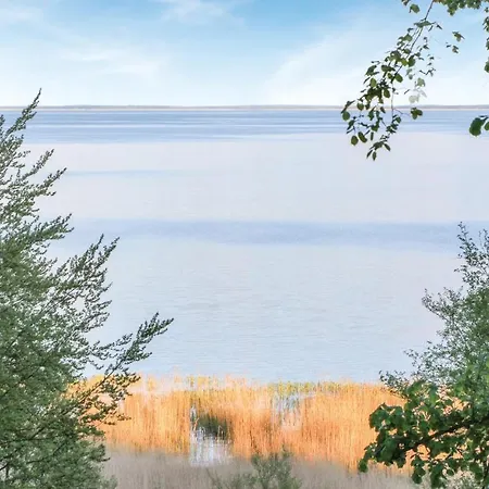 Prázdninový dům Reetdachhaus 5 Auf Usedom