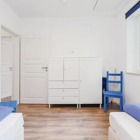 Reetdachhaus 5 Auf Usedom Сasa de vacaciones