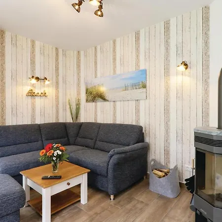 Ferienhaus Reetdachhaus 5 Auf Usedom Kutzow