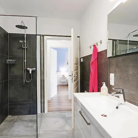 Prázdninový dům Reetdachhaus 5 Auf Usedom *