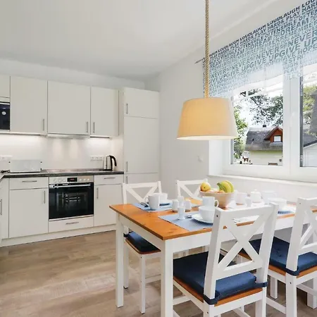 Prázdninový dům Reetdachhaus 5 Auf Usedom *