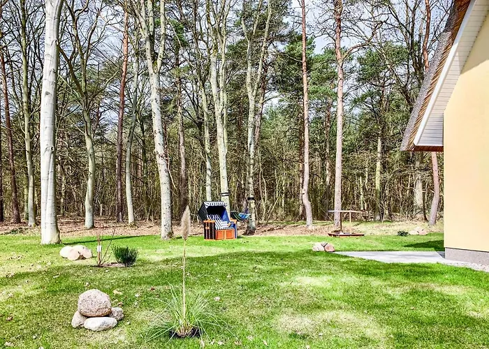 Reetdachhaus 5 Auf Usedom Kutzow