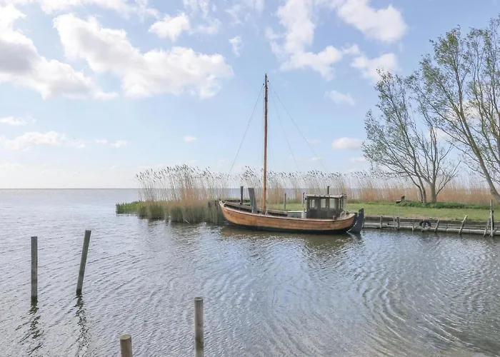Reetdachhaus 5 Auf Usedom * Kutzow
