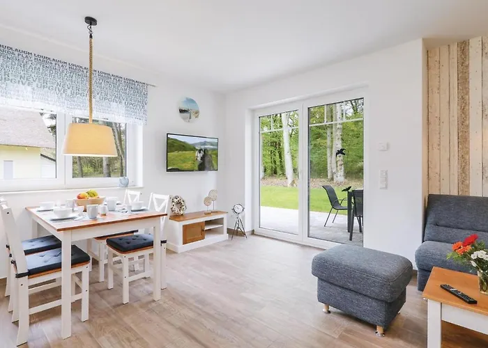 Reetdachhaus 5 Auf Usedom * Kutzow