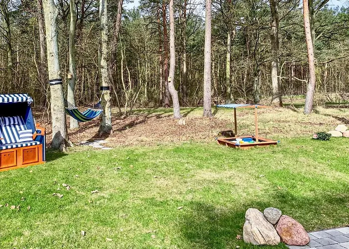 Reetdachhaus 5 Auf Usedom 別荘 Kutzow