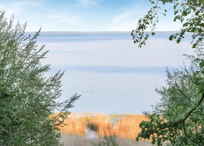 別荘 Reetdachhaus 5 Auf Usedom